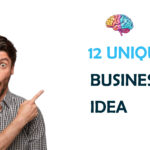 12 unique business ideas