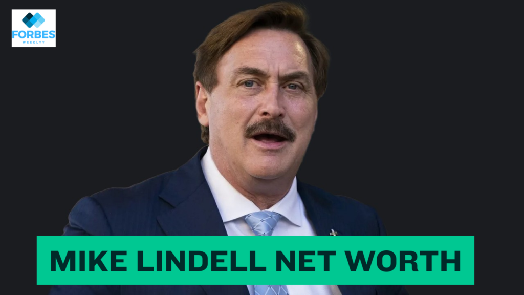 Mike Lindell Net Worth