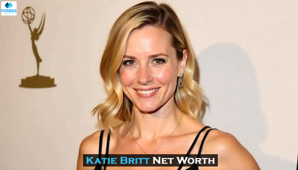 Katie Britt Net Worth