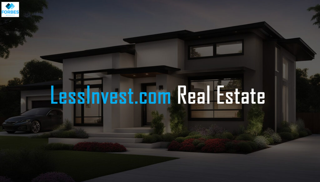 LessInvest.com Real Estate