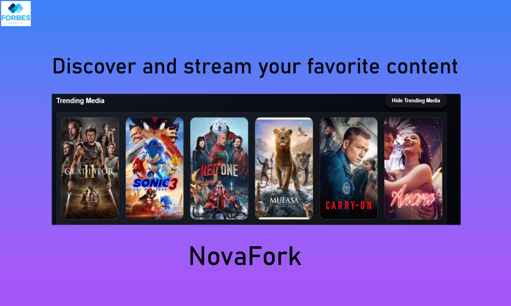 NovaFork