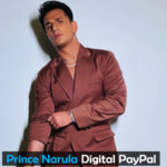 Prince Narula Digital PayPal