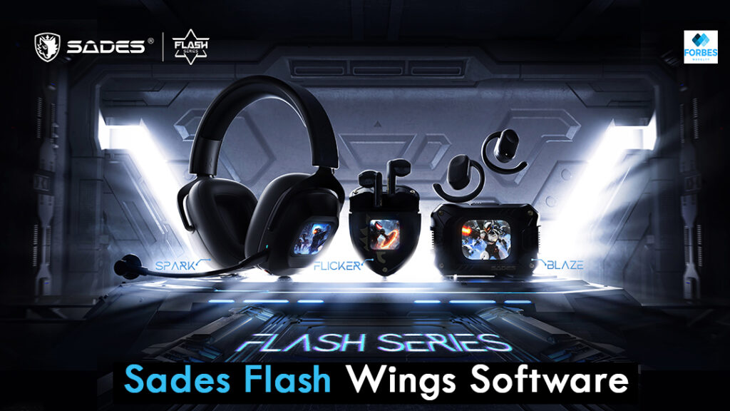 Sades Flash Wings Software