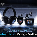 Sades Flash Wings Software