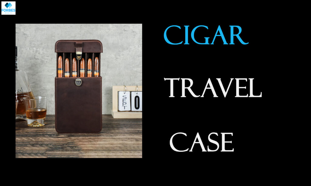 Cigar Travel Case