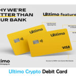 Ultimo Crypto Debit Card