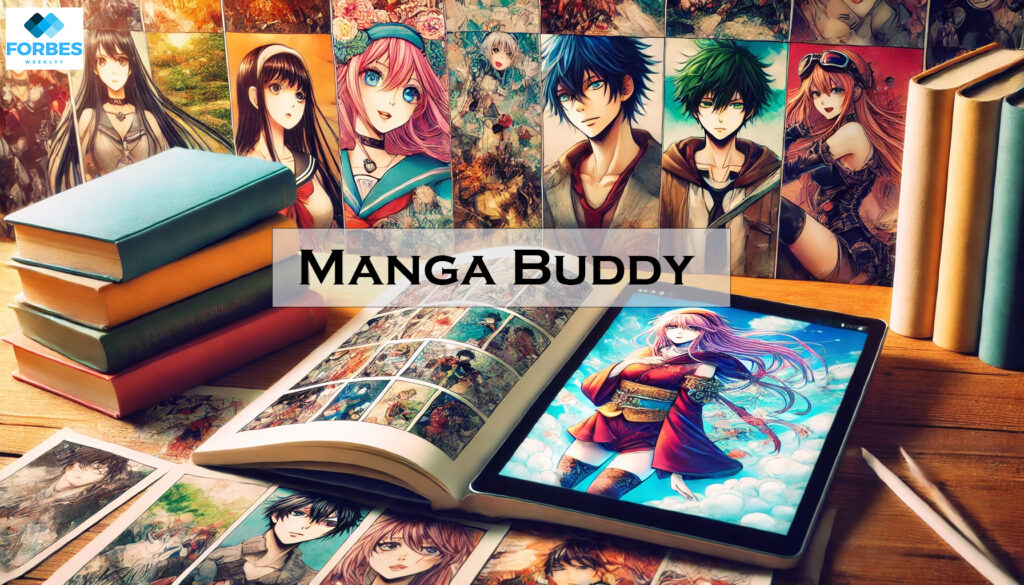 Manga Buddy