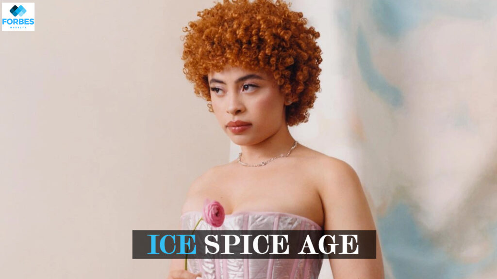 Ice Spice Age