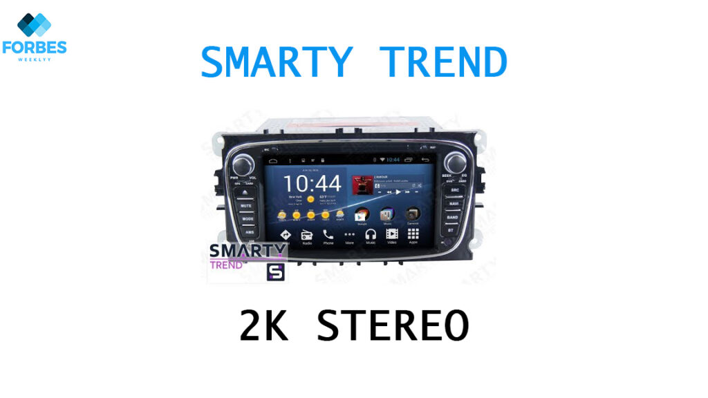 Smarty Trend 2k Stereo