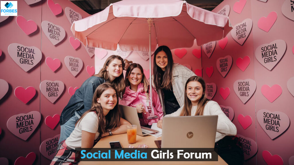 Social Media Girls Forum