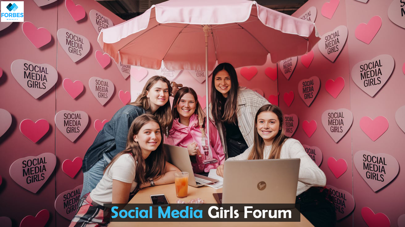 social media Girls Forum and Its Impact on Girls Learning to Walk