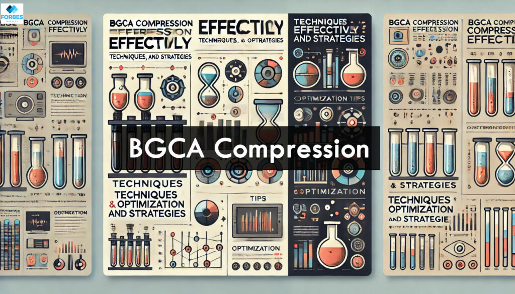 BGCA Compression