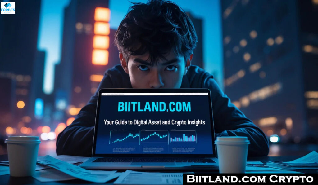 Biitland.com Crypto