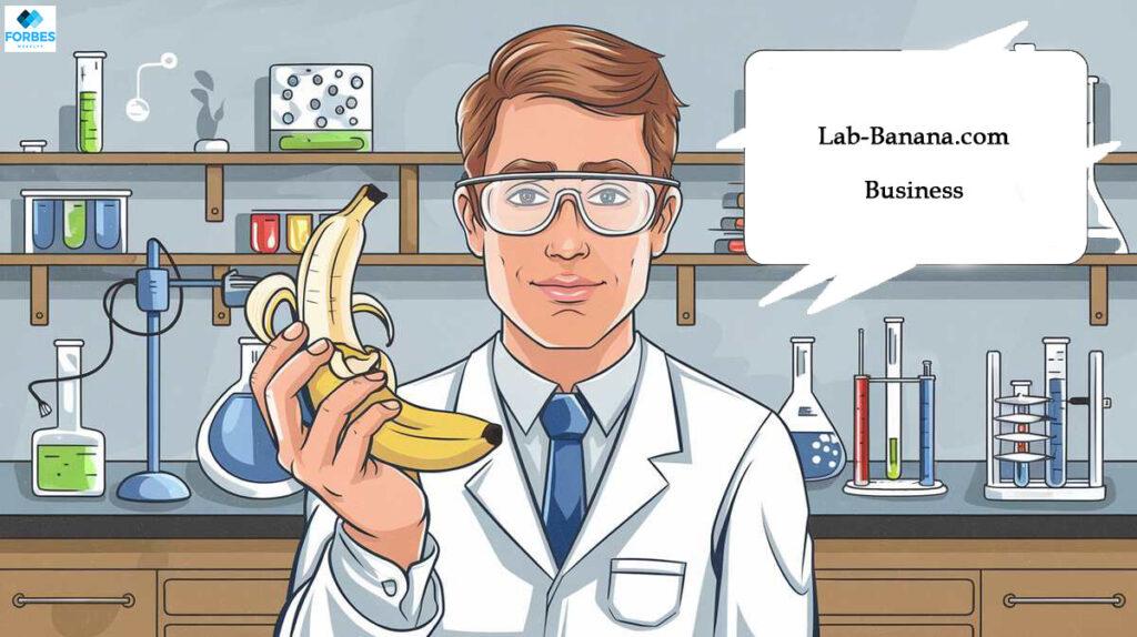 Lab-Banana.com business