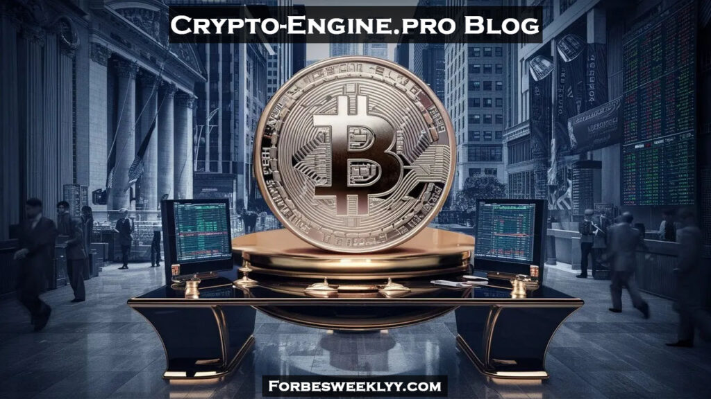 Crypto-Engine.pro Blog