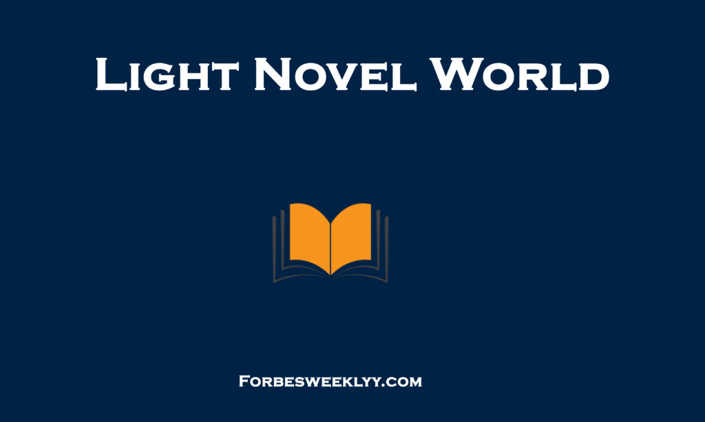 Light novel world