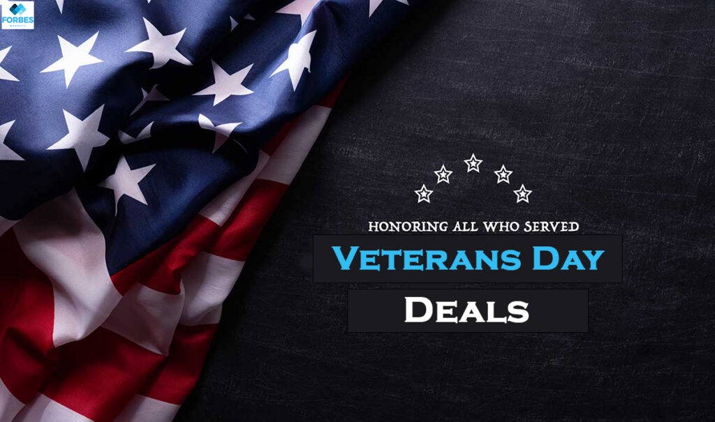 Veterans Day Deals