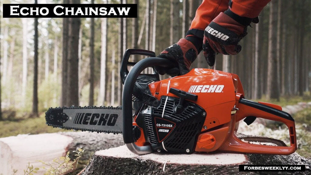 Echo Chainsaw