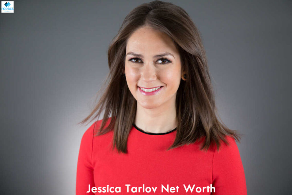 Jessica Tarlov Net Worth