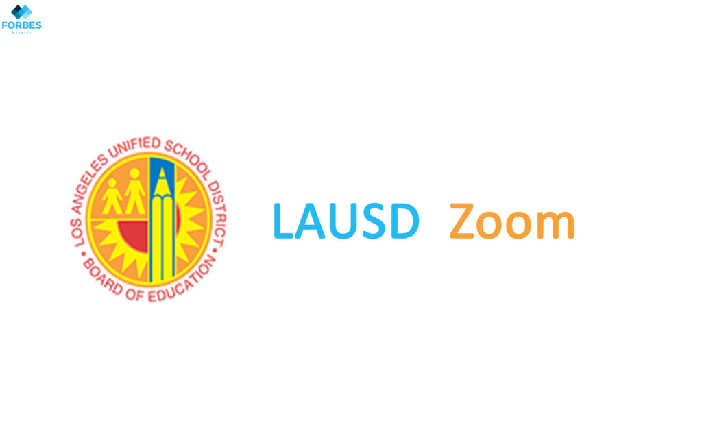 Lausd Zoom