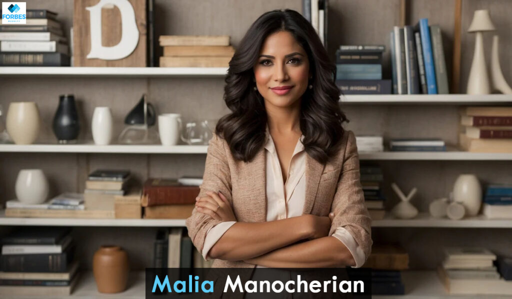 Malia Manocherian