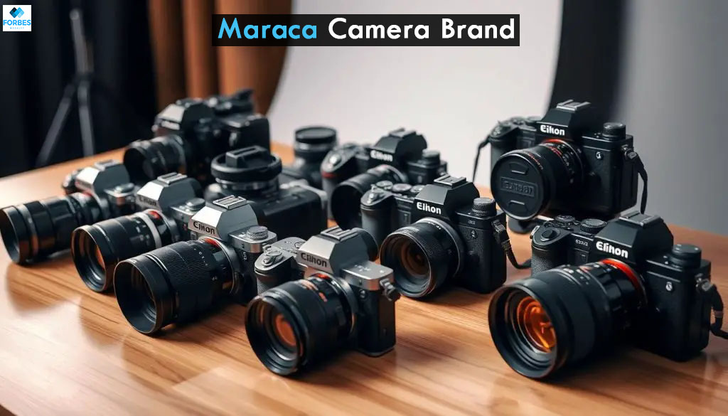 Maraca Camera Brand