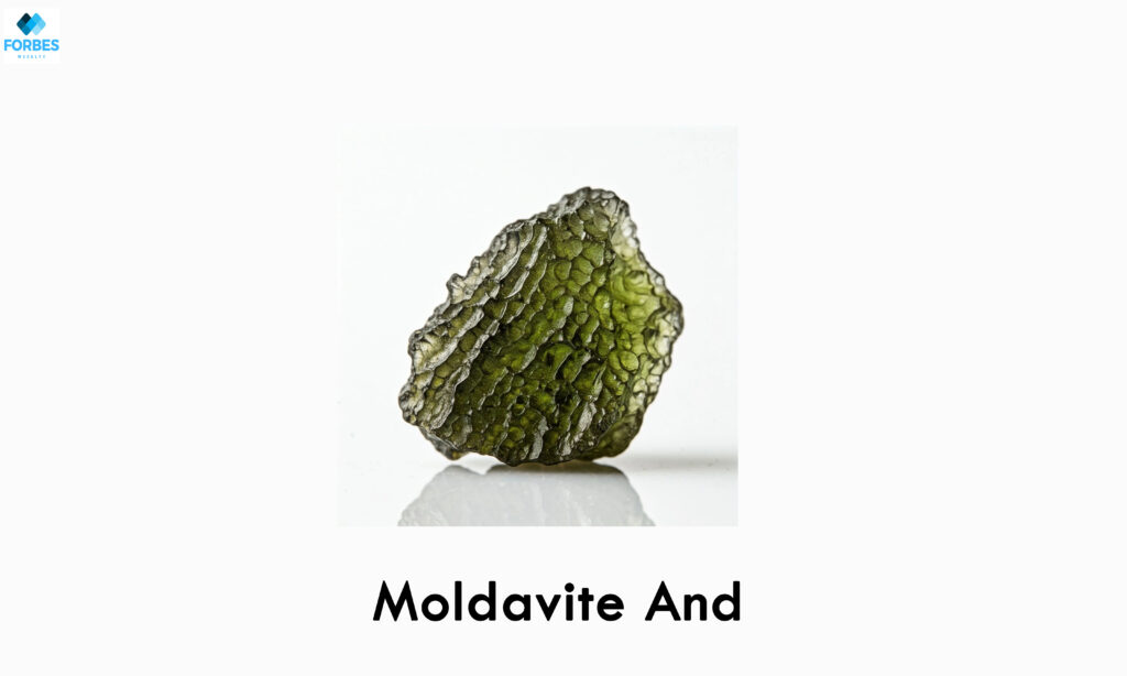 Moldavite And