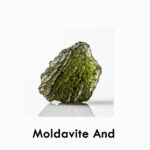 Moldavite And