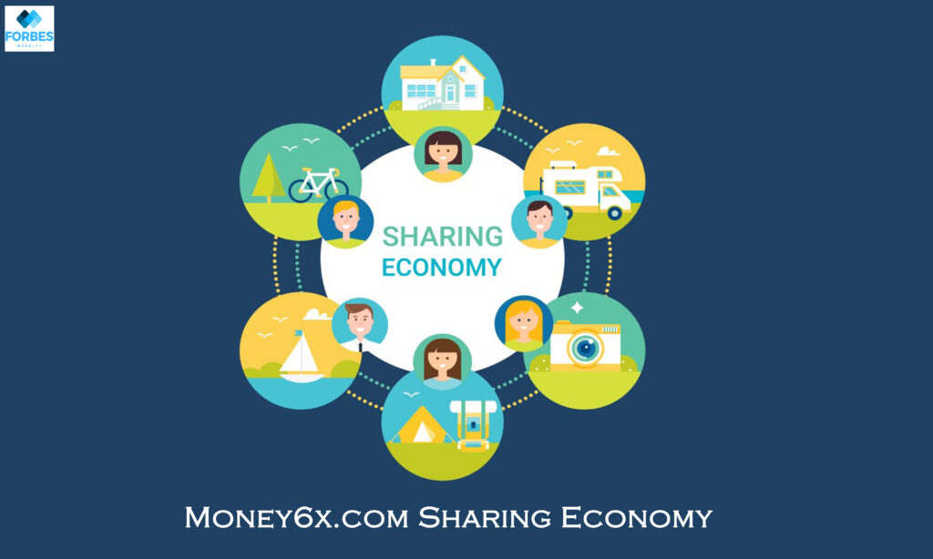 Money6x.com Sharing Economy