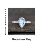 Moonstone Ring