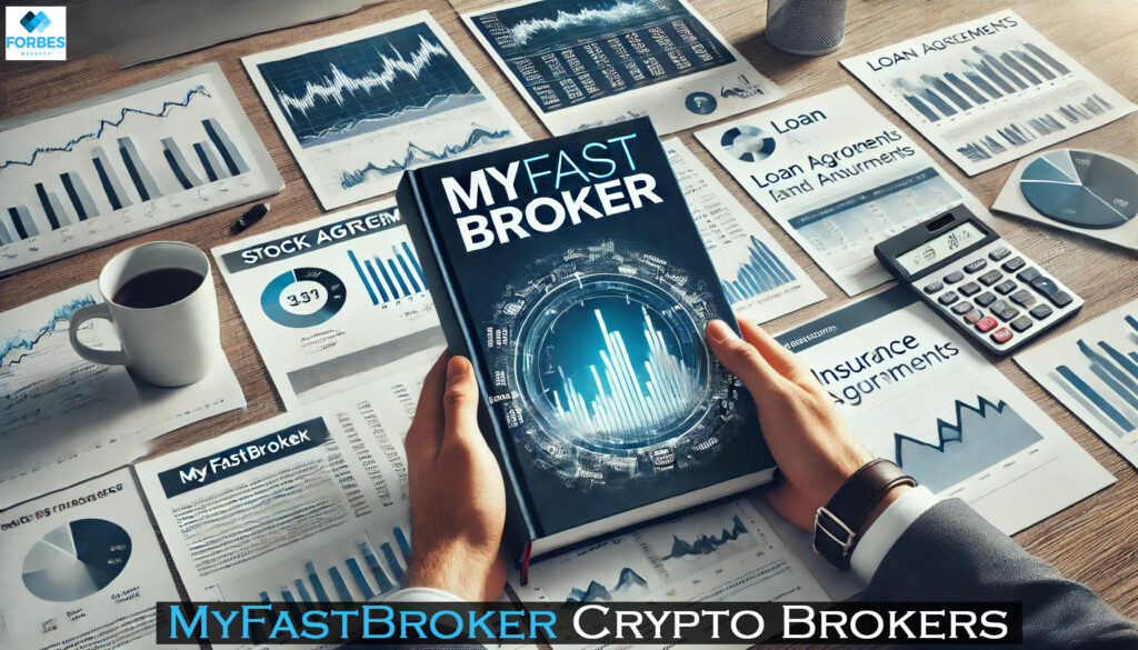 MyFastBroker Crypto Brokers