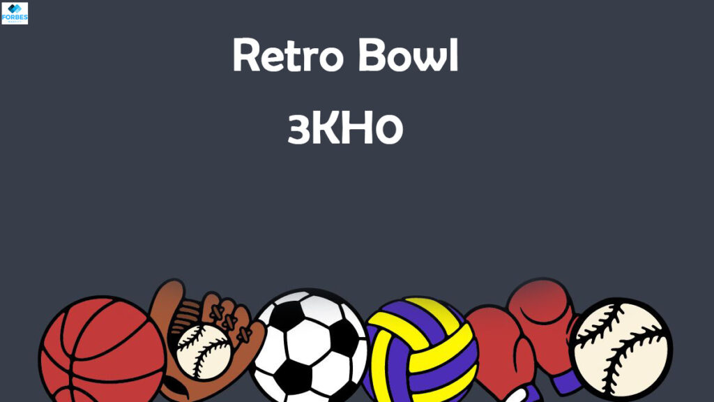 Retro Bowl 3KH0