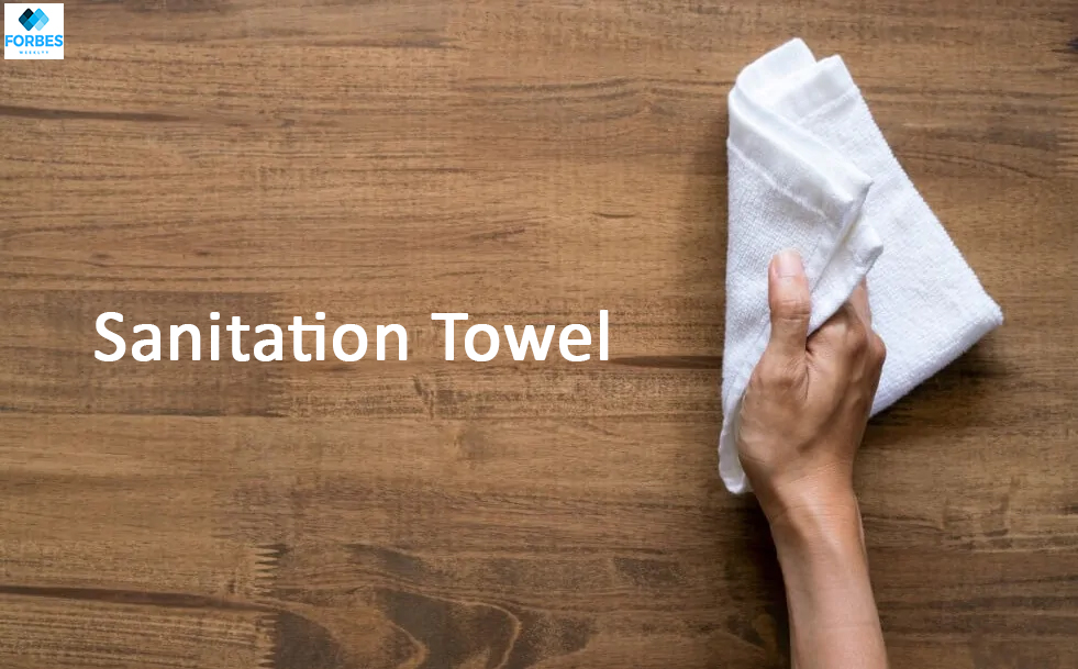 Sanitation Towel