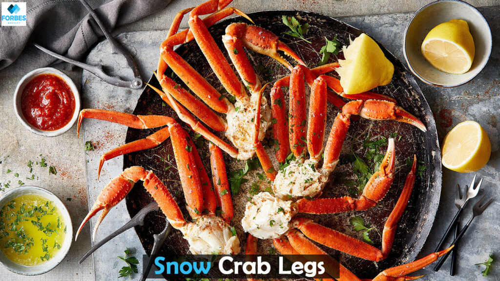 Snow Crab Legs