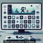 TheGamearchives Updates