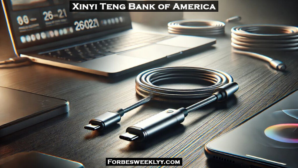 Xinyi Teng Bank of America