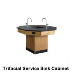 Trifacial Service Sink Cabinet