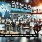 General News TheWeeklySpoonCom