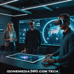 izonemedia360.com tech