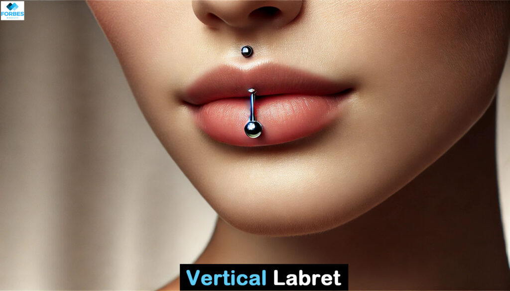 Vertical Labret