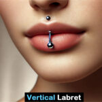 Vertical Labret